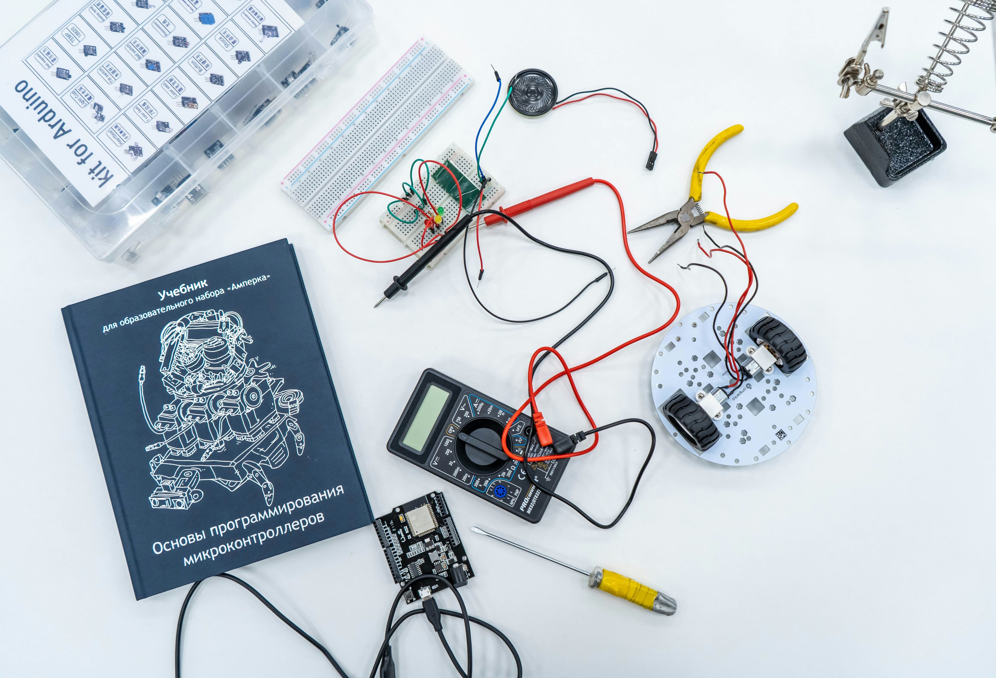 Warning: Mixing 3.3V and 5V Logic Can Fry Your Components