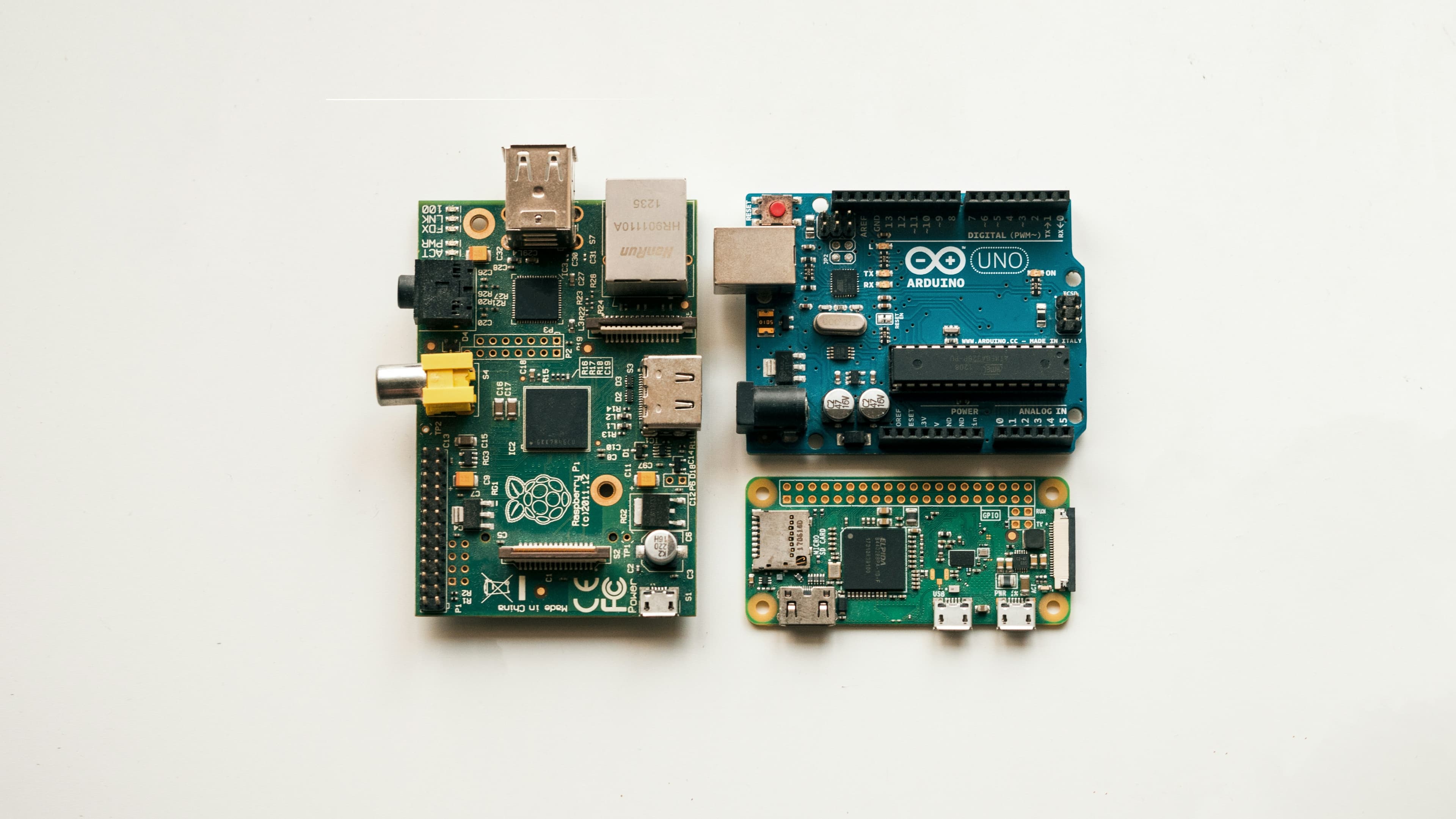 Kit Builder interface showing components selection